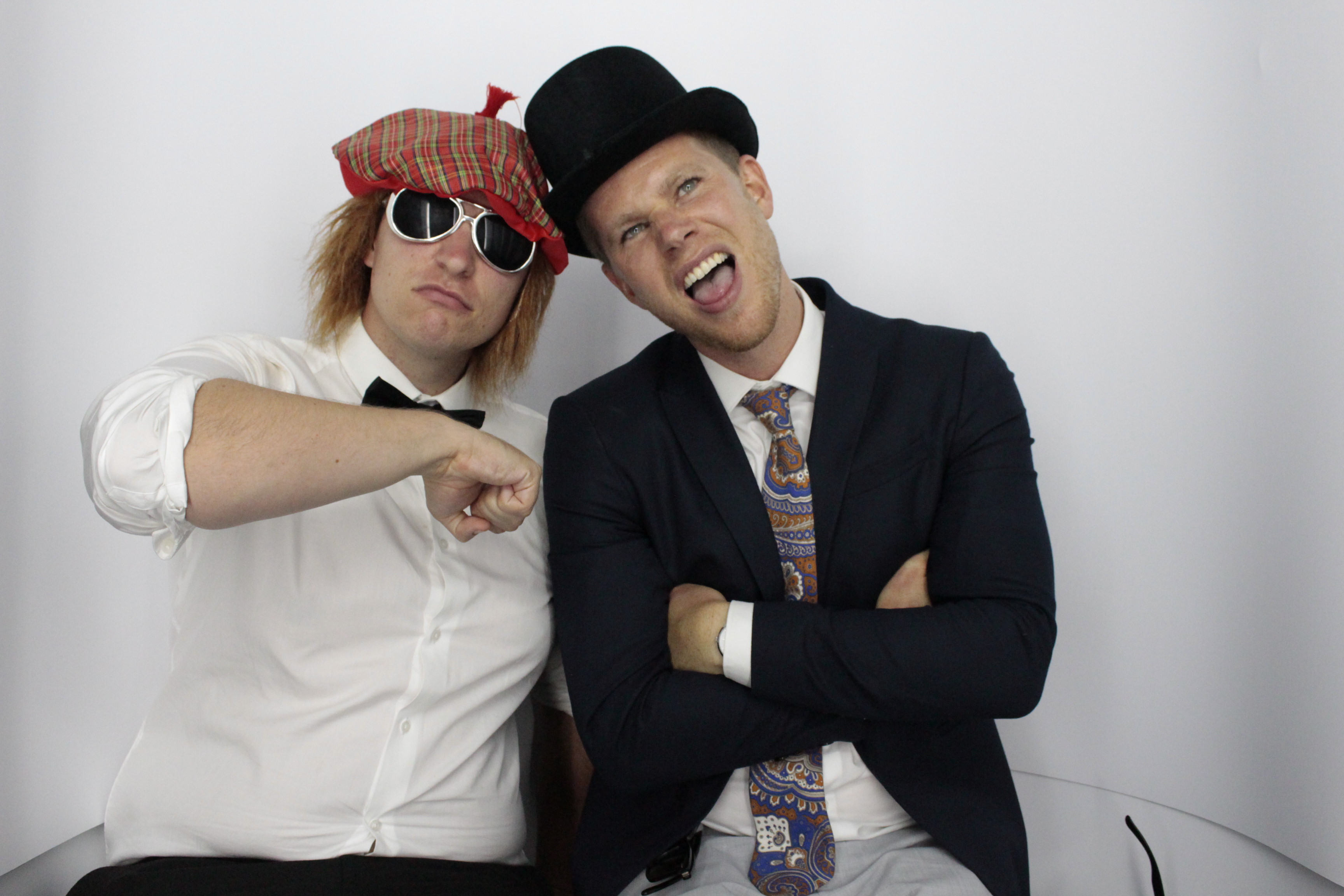 Matt and Kay's Wedding | View more photos from the event at gallery.myphotoboothexperience.co.uk/u/MyPhotoBoothExperienceLtd/Matt-and-Kays-Wedding
